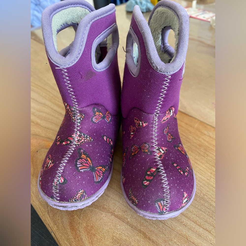 Baby Bogs, size 5